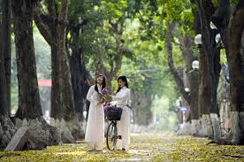 Những cung bậc tình cảm của thiếu nhi trong ngày hè